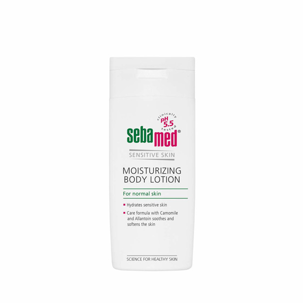 Picture of Sebamed Moisturizing Body Lotion 200ml