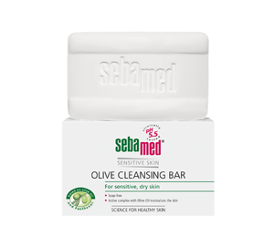 Picture of Sebamed Olive Cleansing Bar 150g