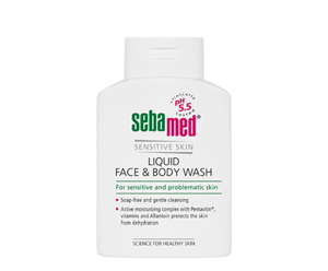 Picture of Sebmaed Liquid Face & Body Wash 500ml