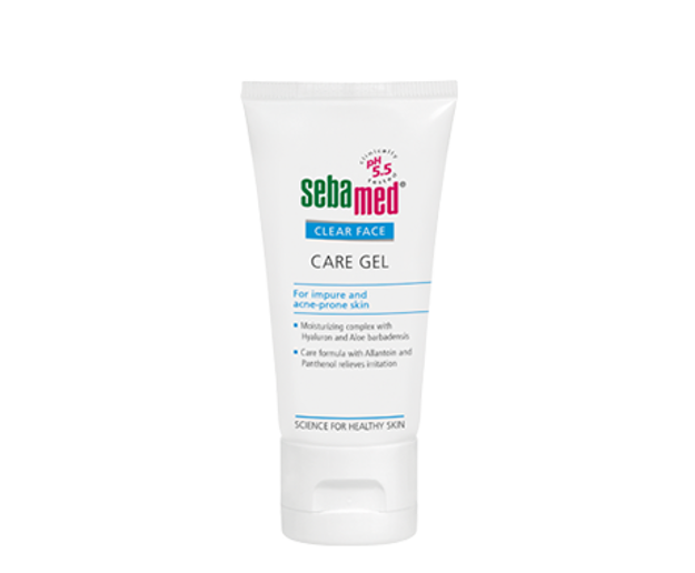 Picture of Sebamed Clear Face Care Gel 50ml