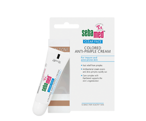 Picture of Sebamed Clear Face Colour Anti Pimple Cream 10ml