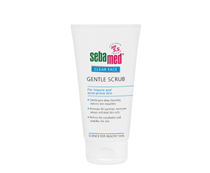 Picture of Sebamed Clear Face Gentle Scrub 150ml