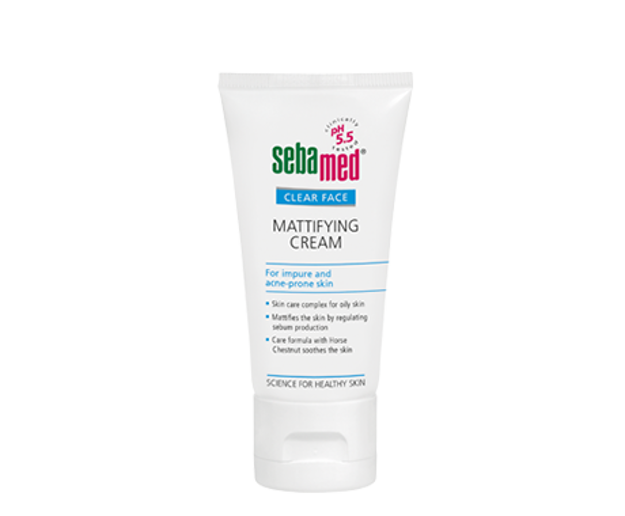 Picture of Sebamed Clear Face Mattifying Cream 50ml