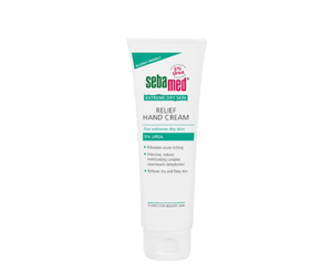 Picture of Sebamed Dry Skin Relief Hand Cream 75ml 5% Urea