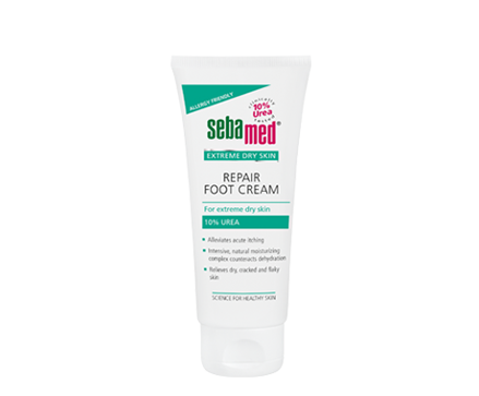 Picture of Sebamed Dry Skin Repair Foot Cream 100ml 10% Urea