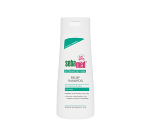 Picture of Sebamed Relief Shampoo 200ml 5% Urea