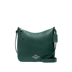 Picture of COACH Ellie File Bag Green