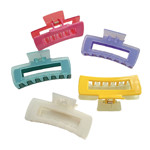 Picture of Mixshop High Quality Korean Rectangle Green Clip #1061