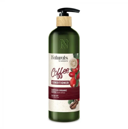 Picture of Watsons Naturals Coffee Hair Conditioner 490ml