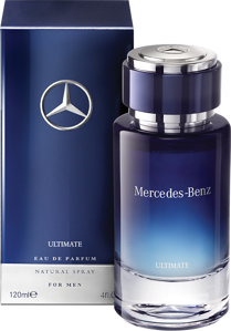 Picture of Mercedes-Benz For Men Ultimate Edp 120ml