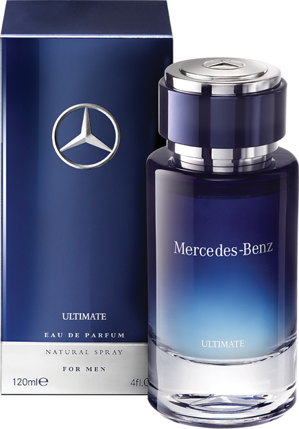 Picture of Mercedes-Benz For Men Ultimate Edp 120ml