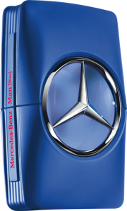 Picture of Mercedes-Benz Man Blue Edt 100ml