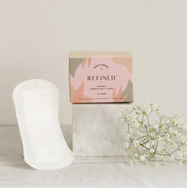 Picture of Refined Organic Bamboo Daily Liners 30pads