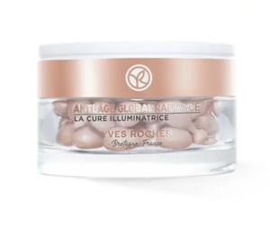 Picture of Yves Rocher Anti-Age Global Radiance The Illuminating Cure 35 x 0.3ml