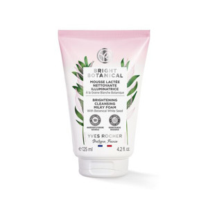 Picture of Yves Rocher Bright Botanical Cleansing Milky Foam 125ml