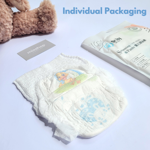 Picture of Mixshop Baby Disposable Swimming Diapers/Pants L