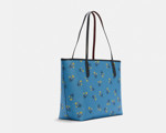 Picture of COACH City Tote With Floral Bow Print