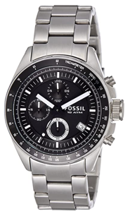 Picture of FOSSIL Men's Decker Quartz Stainless Steel Chronograph Watch N