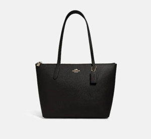 Picture of COACH Zip Top Tote