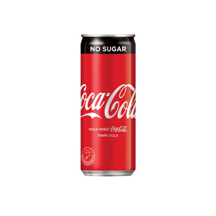 Picture of Coca Cola Zero Sugar 320ml