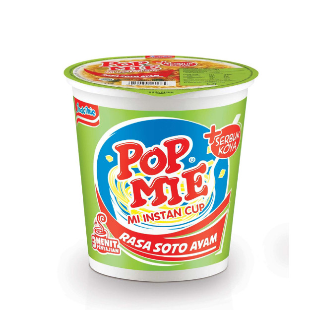 Picture of Indomie Pop Mie Rasa Soto Jumbo 77g