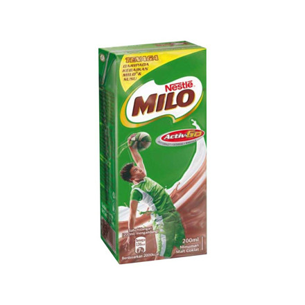 Picture of Milo Activ Go 200ml