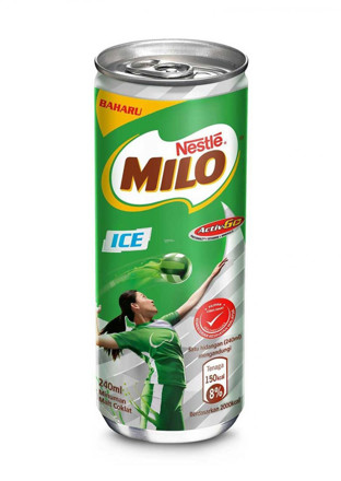 Picture of Milo Activ Go Ice 240ml