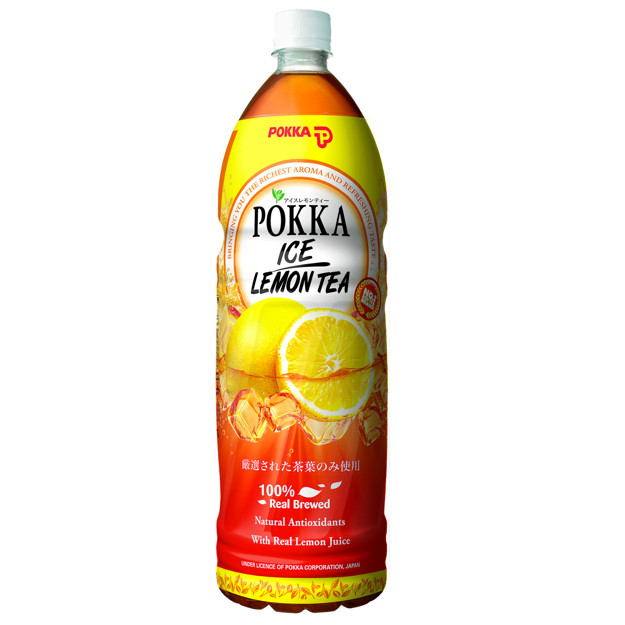 Picture of Pokka Ice Lemon Tea 1.5L