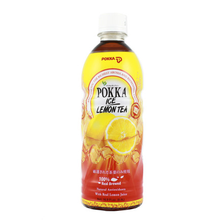Picture of Pokka Ice Lemon Tea 500ml