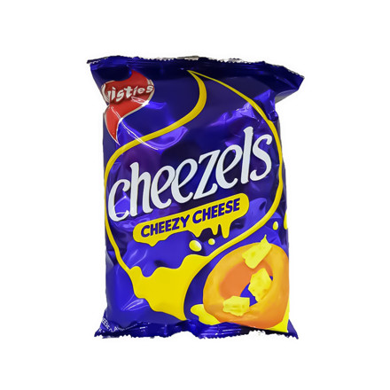 Picture of Twisties Cheezel Cheezy Cheese