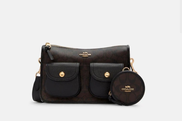 Coach Pennie Crossbody With Coin Purse