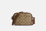 Picture of COACH Mini Jamie Camera Bag In Signature Canvas