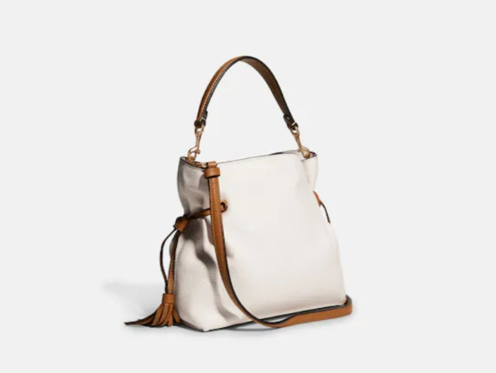 Paloma. COACH Andy Crossbody With Horse And Carriage
