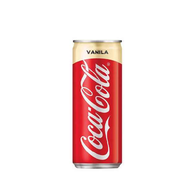 Picture of Coca Cola Vanilla 320ml