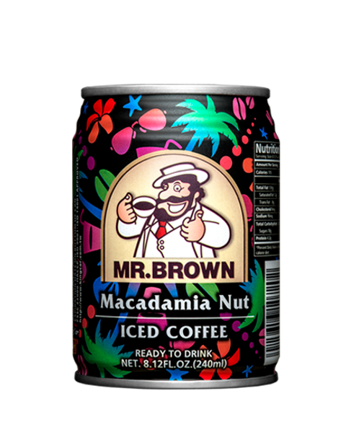 Picture of Mr Brown Macadamia Nut 240ml