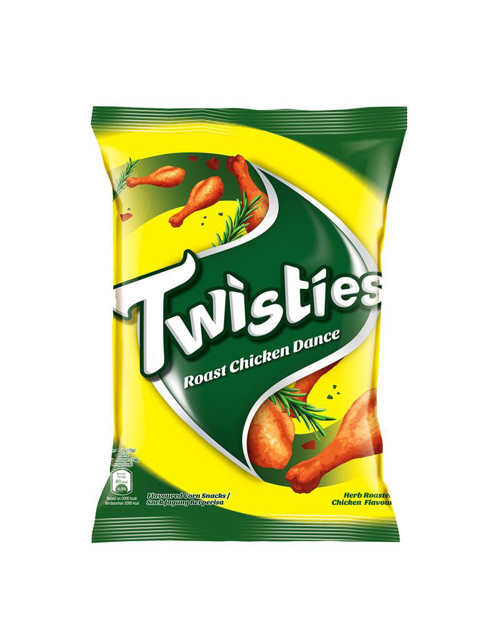 Picture of Twisties Roast Chicken 65g