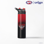 Picture of SMIGGLE Afl Insulated Stainless Steel Drink Bottle With Flip Spout 520Ml