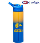 Picture of SMIGGLE Afl Insulated Stainless Steel Drink Bottle With Flip Spout 520Ml