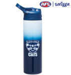 Picture of SMIGGLE Afl Insulated Stainless Steel Drink Bottle With Flip Spout 520Ml