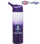 Picture of SMIGGLE Afl Insulated Stainless Steel Drink Bottle With Flip Spout 520Ml