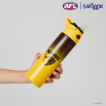 Picture of SMIGGLE Afl Insulated Stainless Steel Drink Bottle With Flip Spout 520Ml