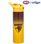 Picture of SMIGGLE Afl Insulated Stainless Steel Drink Bottle With Flip Spout 520Ml