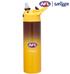 Picture of SMIGGLE Afl Insulated Stainless Steel Drink Bottle With Flip Spout 520Ml