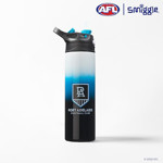 Picture of SMIGGLE Afl Insulated Stainless Steel Drink Bottle With Flip Spout 520Ml