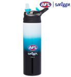 Picture of SMIGGLE Afl Insulated Stainless Steel Drink Bottle With Flip Spout 520Ml