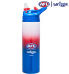 Picture of SMIGGLE Afl Insulated Stainless Steel Drink Bottle With Flip Spout 520Ml