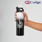 Picture of SMIGGLE Afl Insulated Stainless Steel Drink Bottle With Flip Spout 520Ml