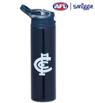 Picture of SMIGGLE Afl Insulated Stainless Steel Drink Bottle With Flip Spout 520Ml