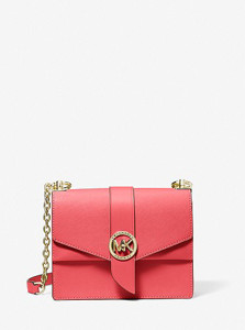Picture of MICHAEL KORS Greenwich Small Saffiano Leather Crossbody Bag