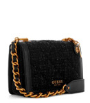 Picture of GUESS Abey Tweed Crossbody